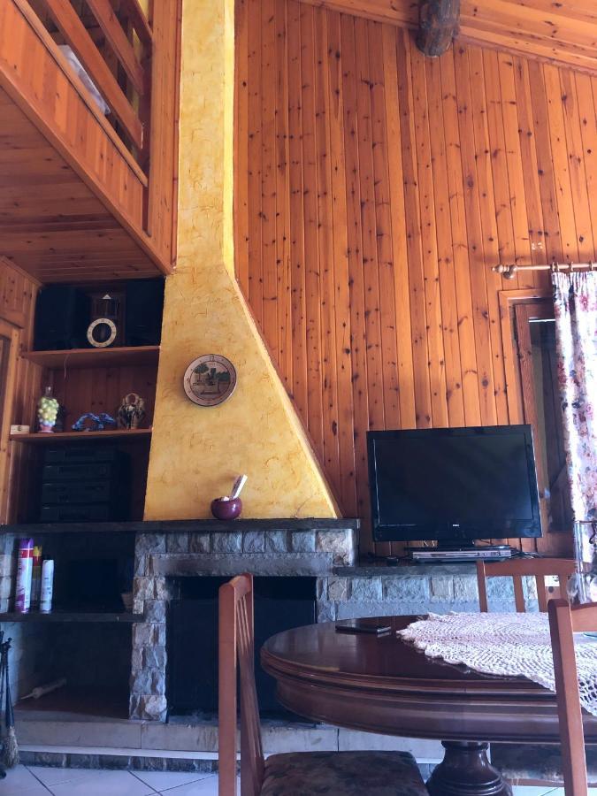 Agradable Casa Con Chimenea Interior Villa Camprodon Exterior photo